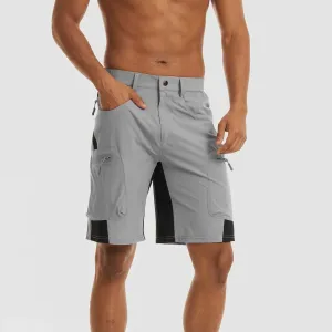 Magcomsen Men's Quick Dry Cargo Shorts