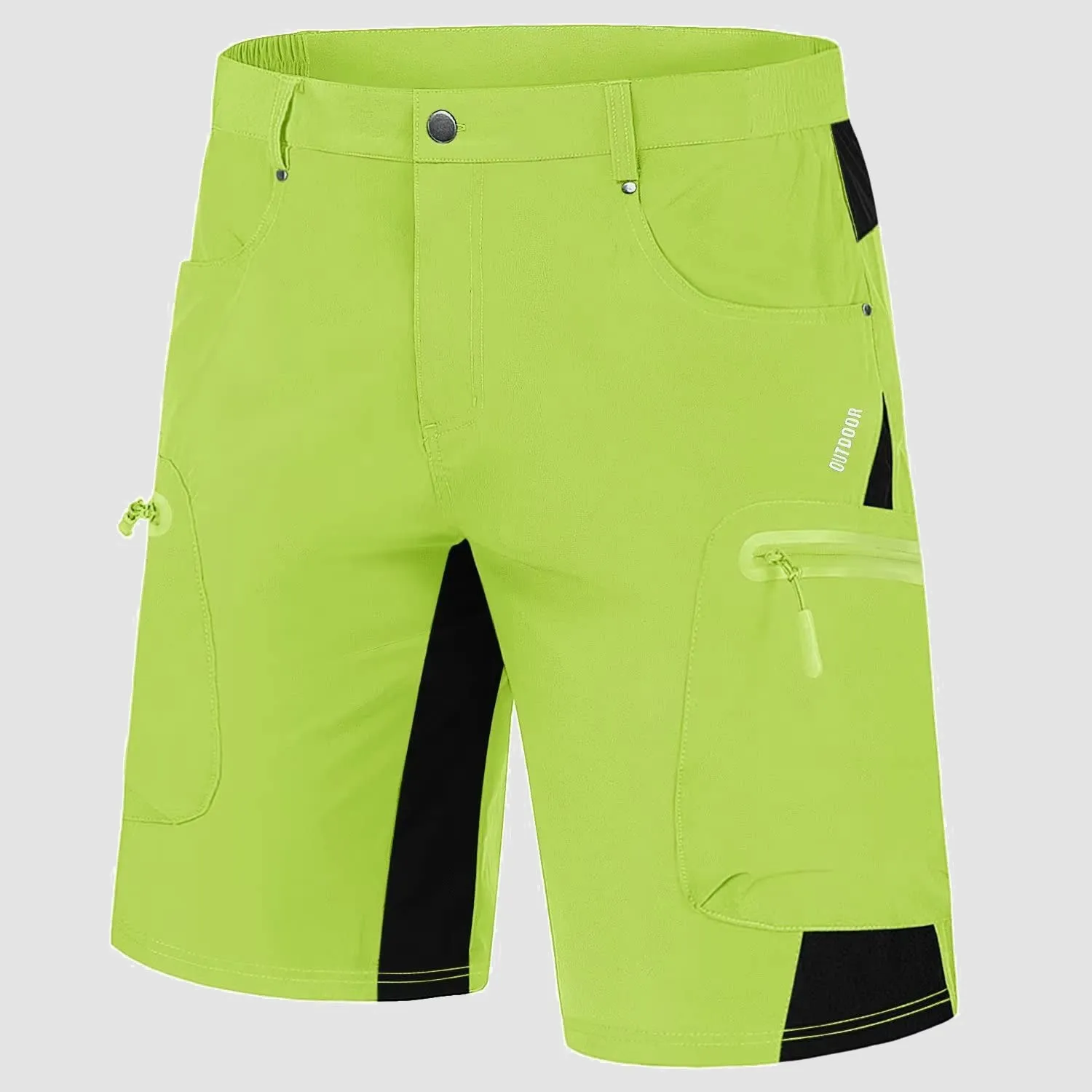 Magcomsen Men's Quick Dry Cargo Shorts