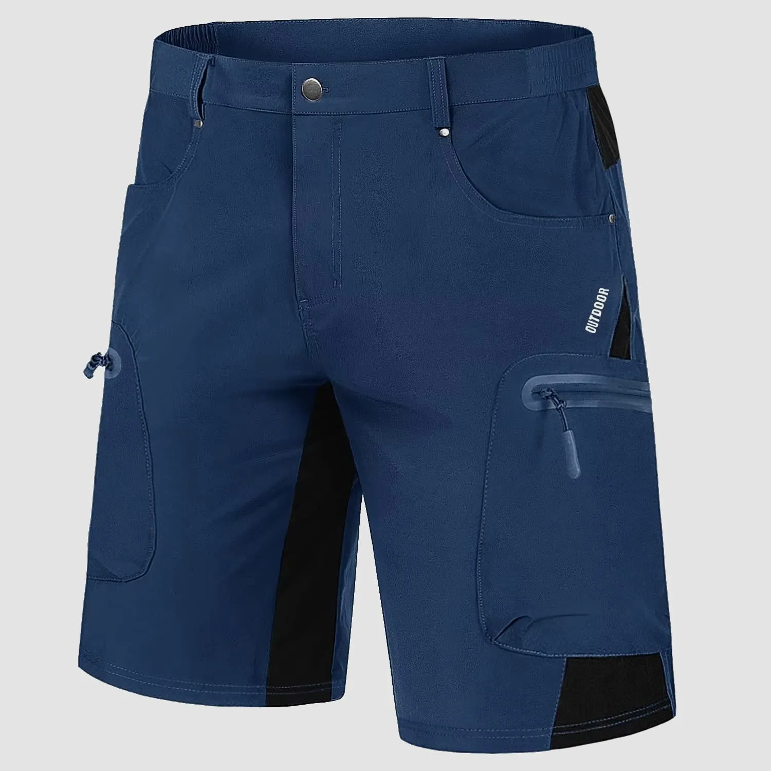 Magcomsen Men's Quick Dry Cargo Shorts