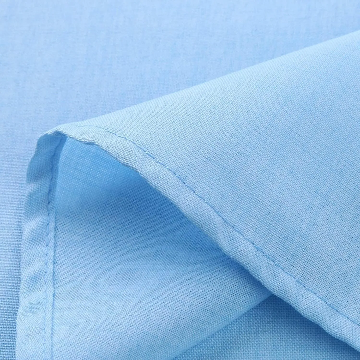 Maiyifu-GJ Men Linen Button Down Beach Shirt Short Sleeve Banded Collar Yoga Shirts Regular Fit Mandarin Collar Dress Shirt