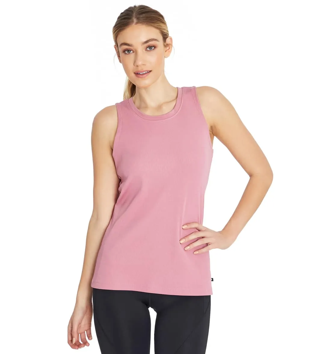 Marika Robbie Ribbed Yoga Tank