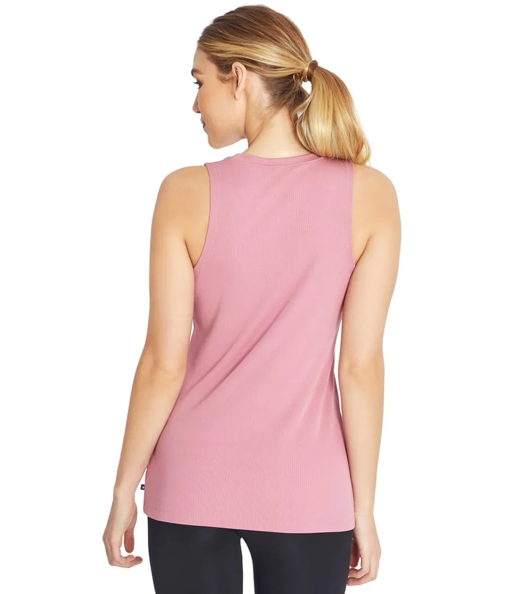 Marika Robbie Ribbed Yoga Tank