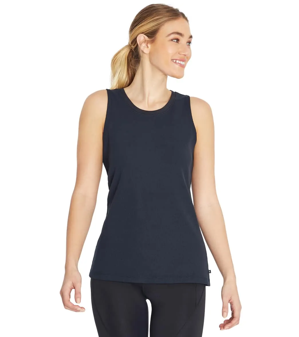 Marika Robbie Ribbed Yoga Tank