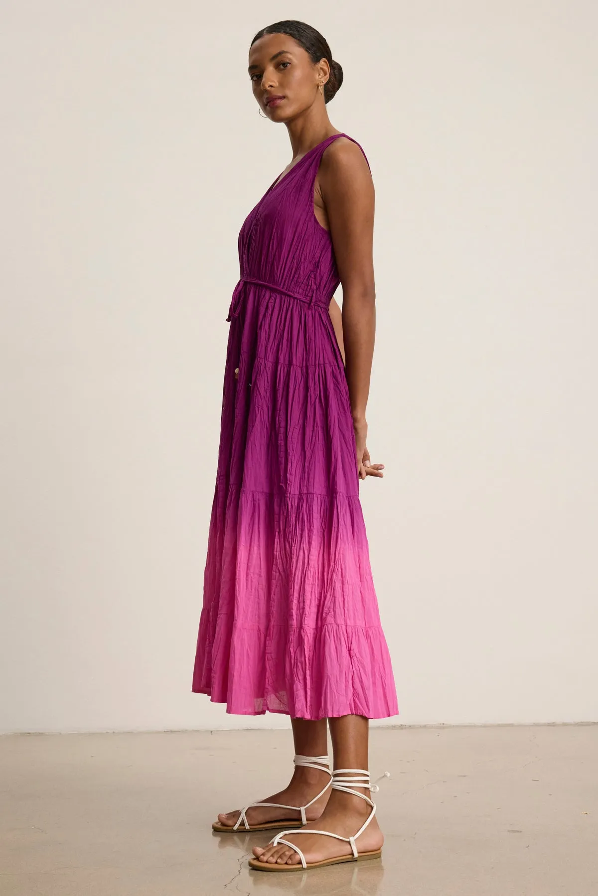 MARILYN DRESS Stylish Layer