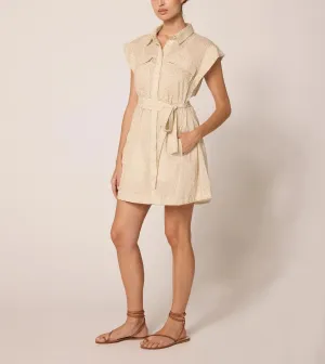 Marlowe Mini Dress | Rialto Modern Garment Marlowe Mini Dress | Rialto Feminine Charm Sleek Layer