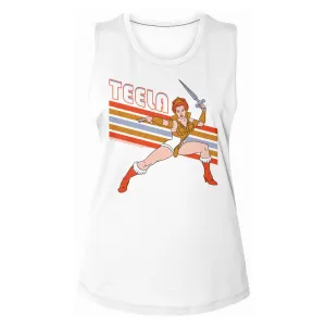 Masters Of The Universe Teela Women's Tank