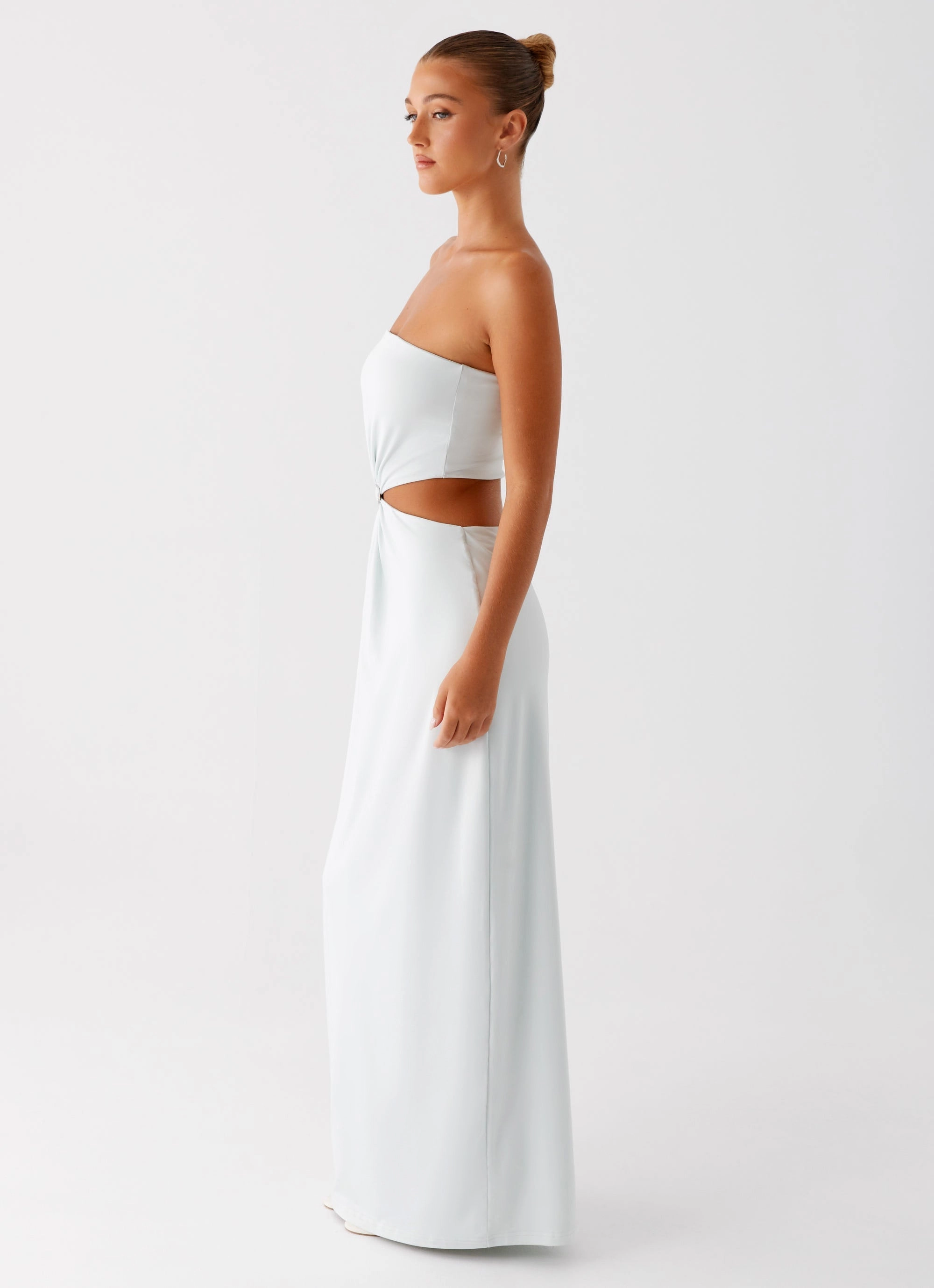 Soft Air Style Option Mayfair Maxi Dress - Mint