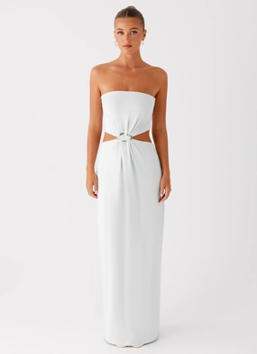 Mayfair Maxi Dress - Mint Hot Trend Mayfair Maxi Dress - Mint Work Mood
