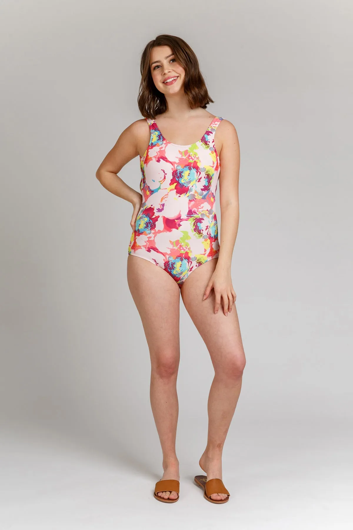 Megan Nielsen Pattern - Cottesloe- Swimsuit and Bikini Set