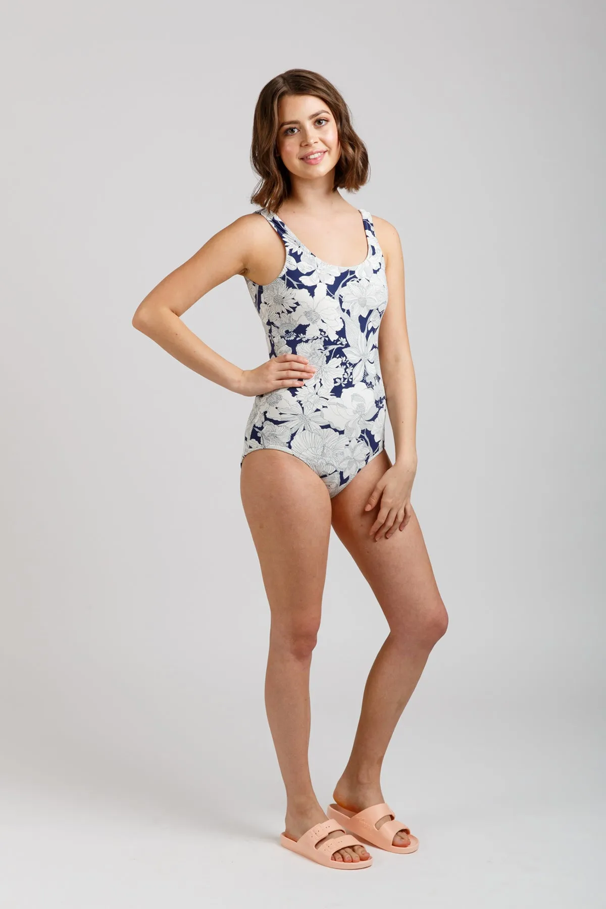 Megan Nielsen Pattern - Cottesloe- Swimsuit and Bikini Set