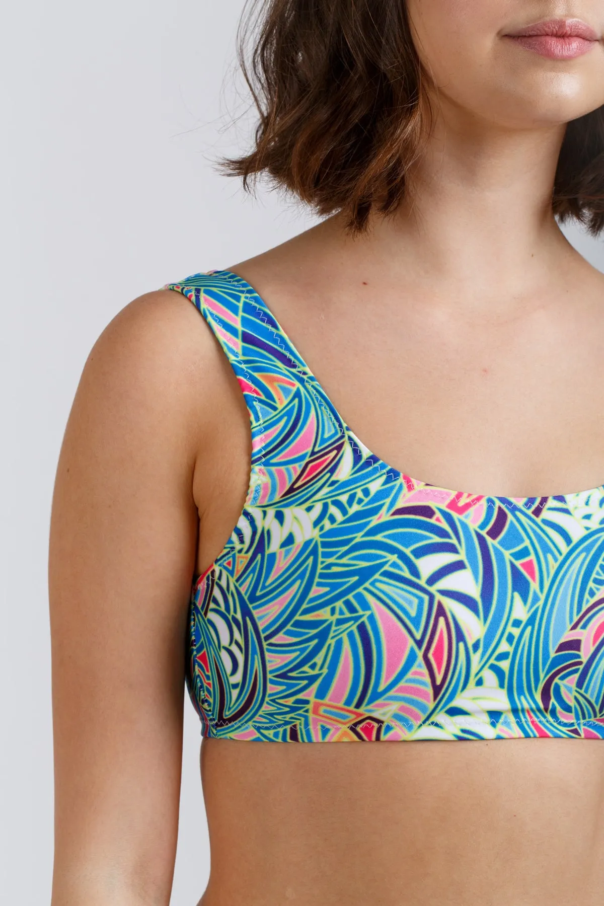 Megan Nielsen Pattern - Cottesloe- Swimsuit and Bikini Set