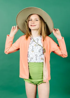 Melon | Youth Rashguard Top (Unisex)