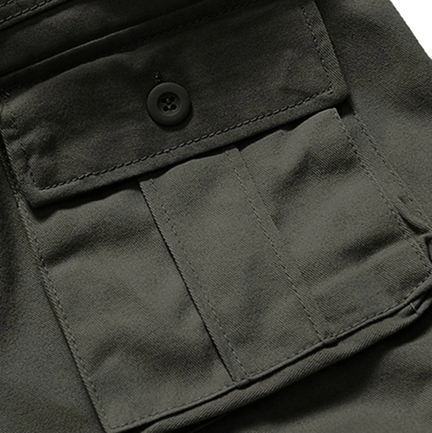 Men Hiking Beach Shorts Lightweight Outdoor Pants Quick Dry Activewear Workout Short Camo Military 2025