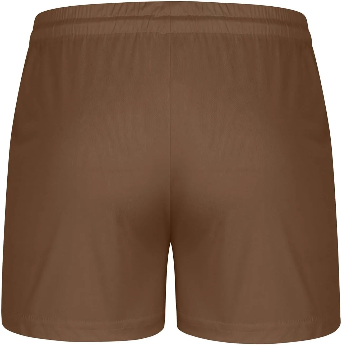 Men Mesh Shorts with Pockets Quick Dry Drawstring Elastic Athletic Workout Running Lightweight Activewear Trunks