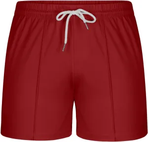 Men Mesh Shorts with Pockets Quick Dry Drawstring Elastic Athletic Workout Running Lightweight Activewear Trunks
