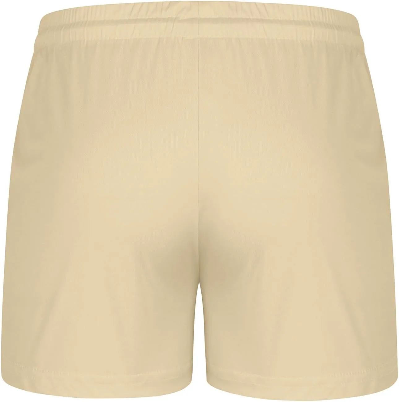 Men Mesh Shorts with Pockets Quick Dry Drawstring Elastic Athletic Workout Running Lightweight Activewear Trunks