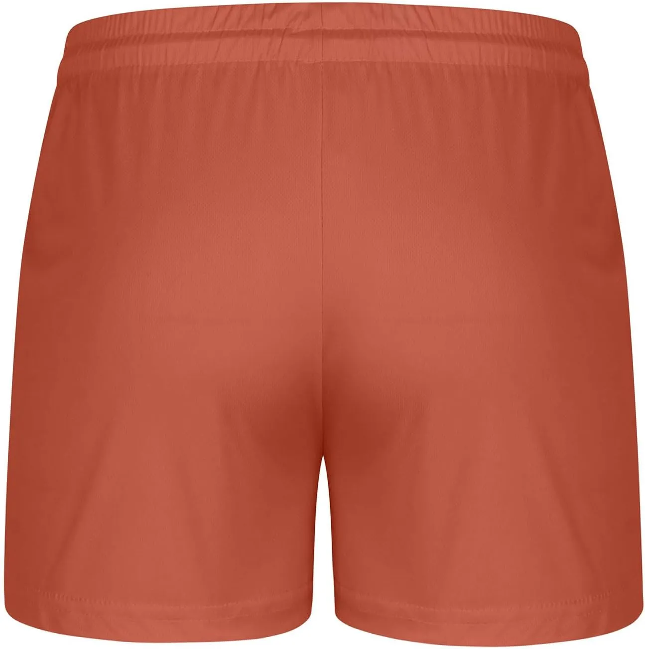 Men Mesh Shorts with Pockets Quick Dry Drawstring Elastic Athletic Workout Running Lightweight Activewear Trunks