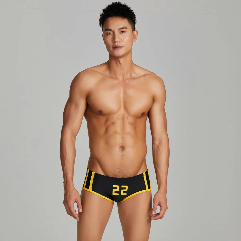Men Swim Trunks Men's Swimming Trunks Triangle
