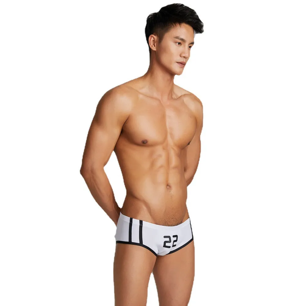 Men Swim Trunks Men's Swimming Trunks Triangle