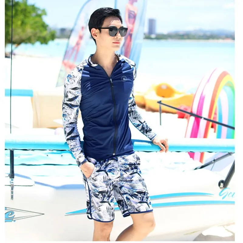 Men's 2pcs  Outfits Activewear