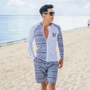 Men's 2pcs  Outfits Activewear
