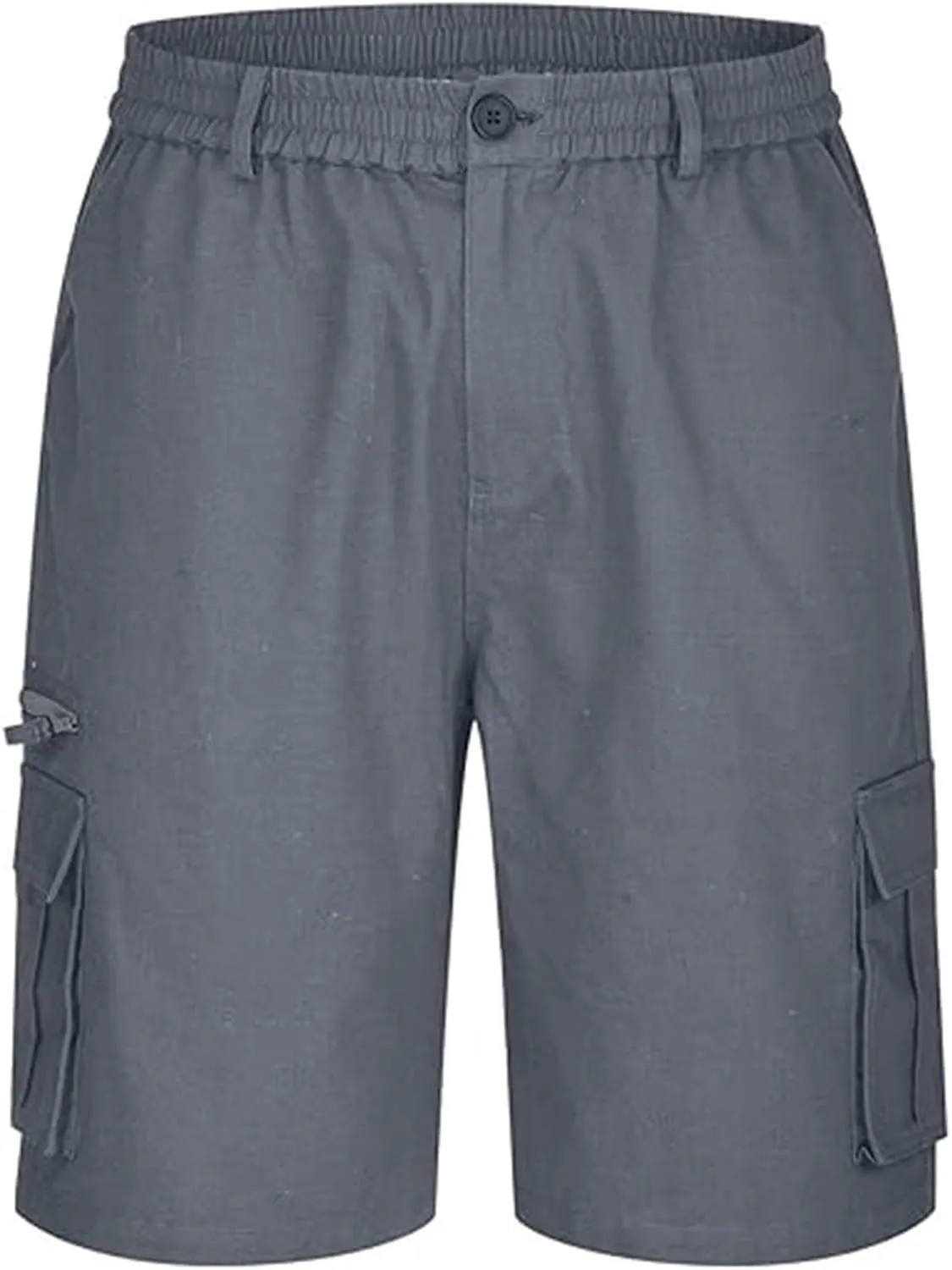 Mens Activewear Gym Shorts for Men Drawstring Waist Short Pant Quick Training Pants Travel for Camping Baggy Short