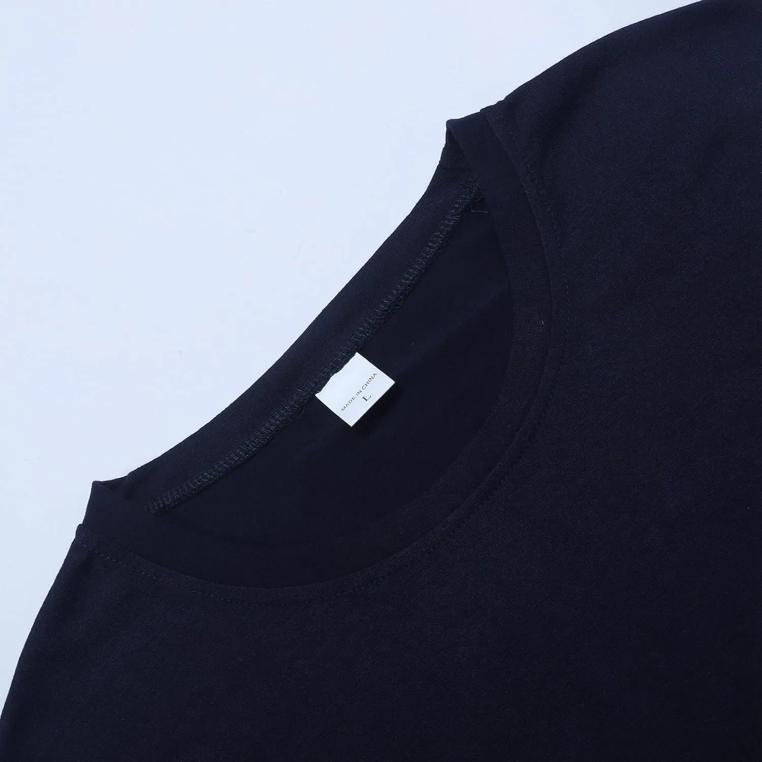 Mens Cap Sleeve Athletic T-Shirts Workout Fitness Gym Bodybuilding Crewneck Sleeveless Muscle Tees Excercise Sports Tank Tops