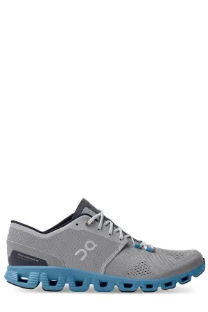 Men's Cloud X Running Shoe - Alloy