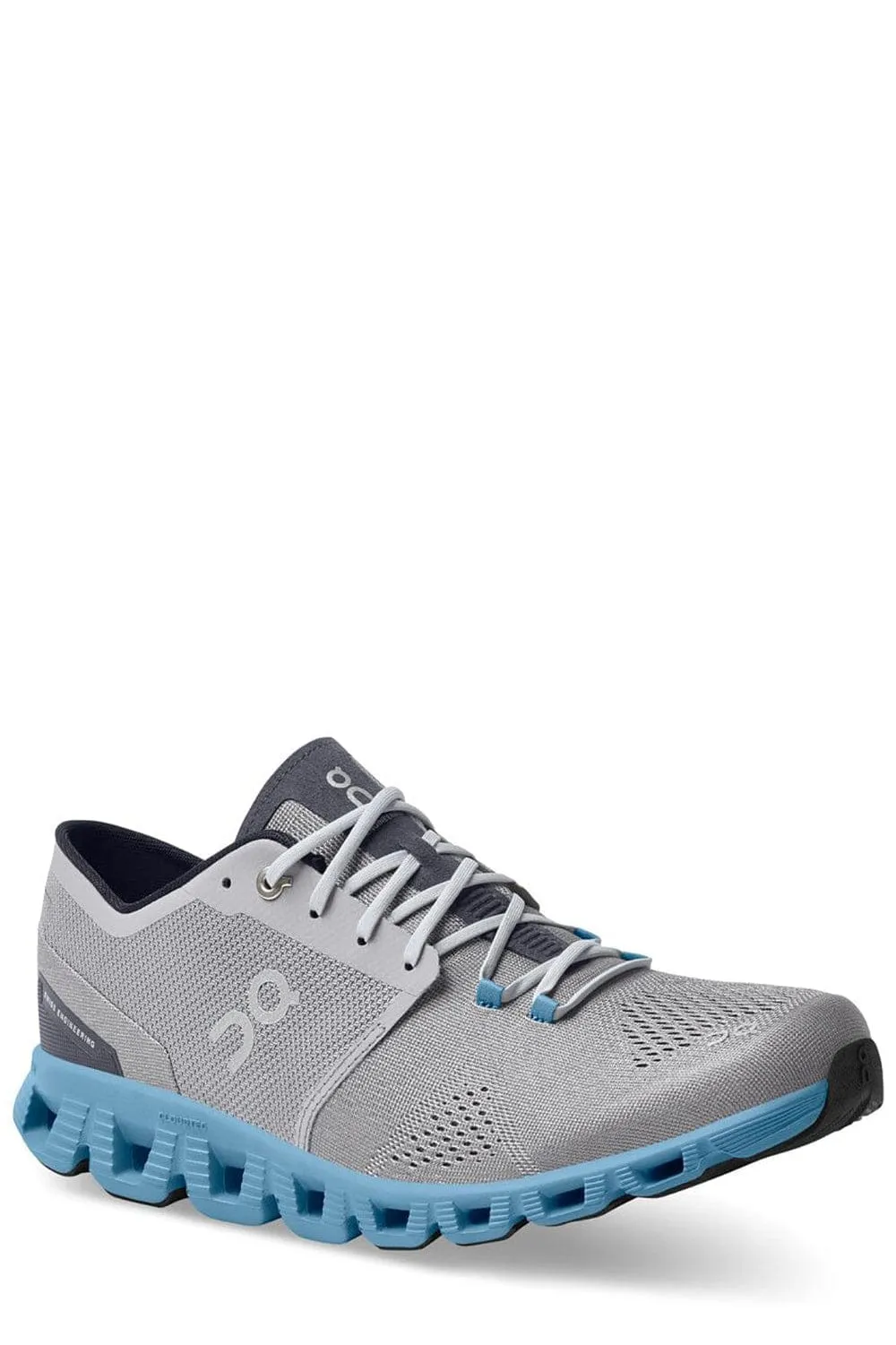 Men's Cloud X Running Shoe - Alloy