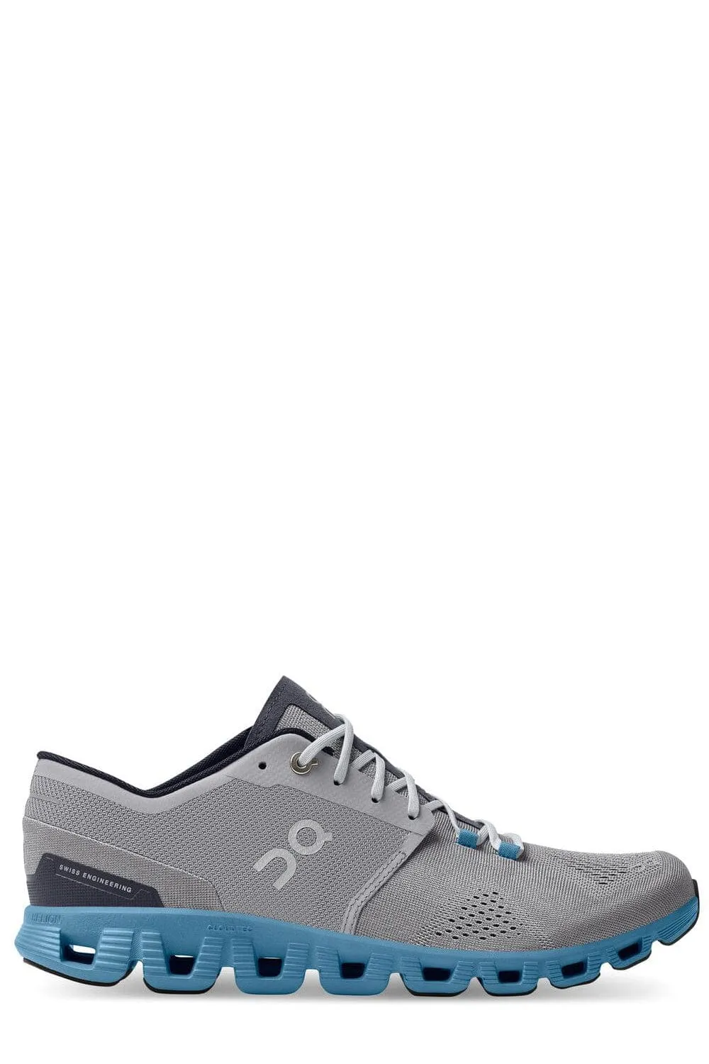 Men's Cloud X Running Shoe - Alloy