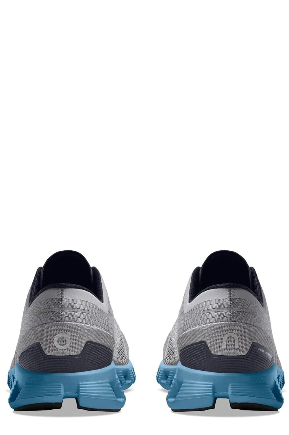 Men's Cloud X Running Shoe - Alloy