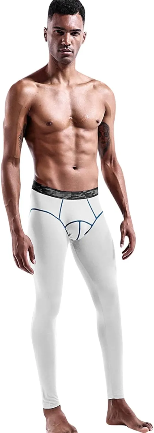 Mens Compression Pants Tights Leggings Sports Baselayer Workout Active Pants Athletic Baselayer Running Tights