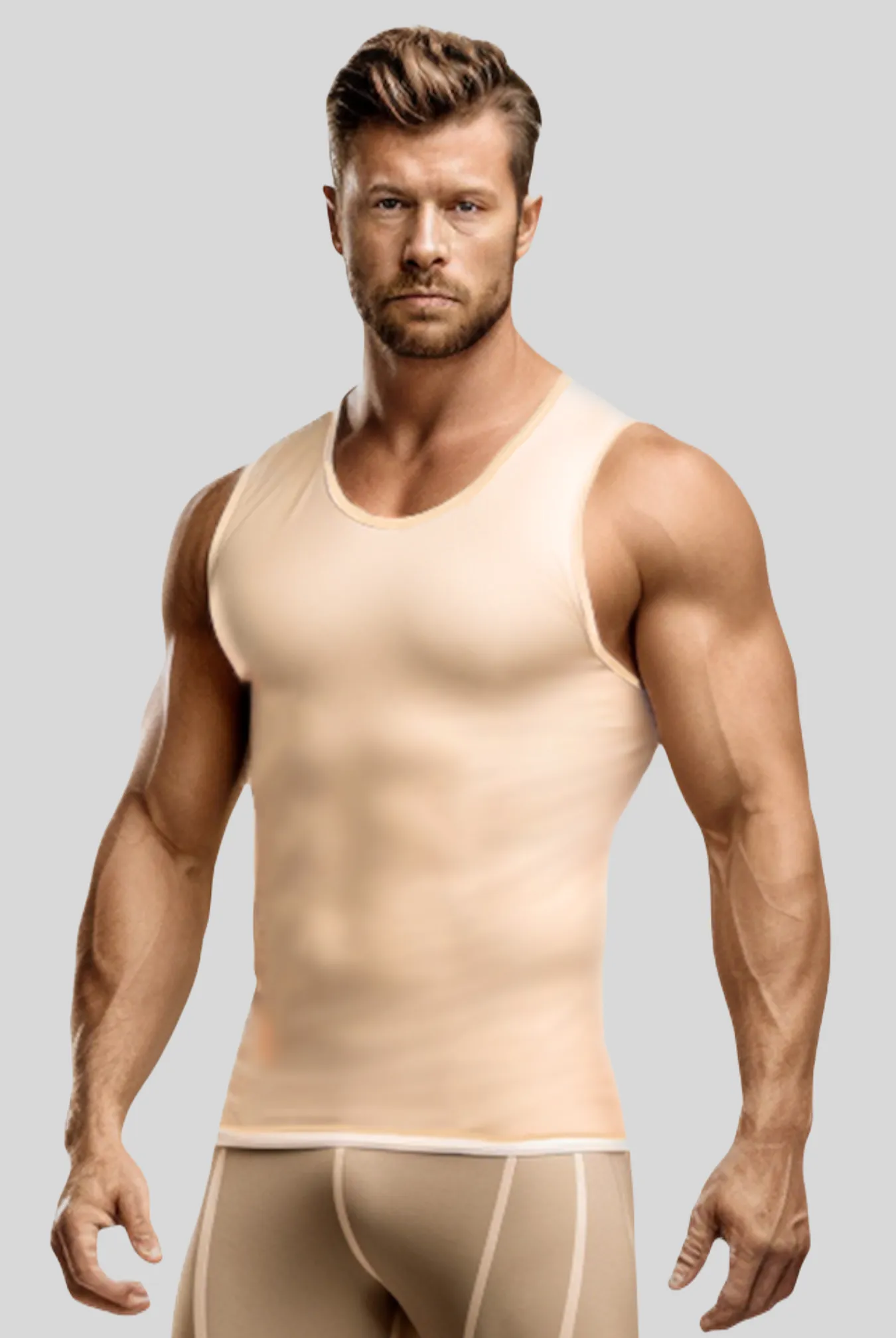 Men's Compression Vest