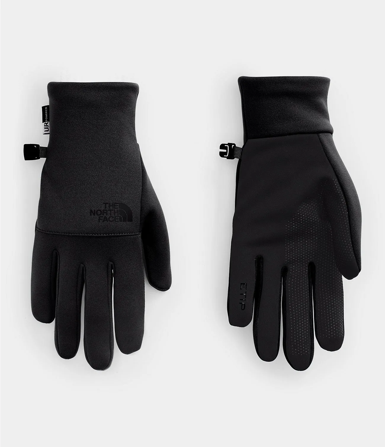 Men's Etip Recycled Gloves - TNF Black