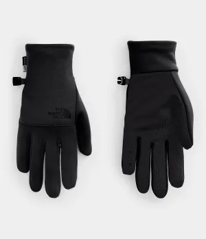 Men's Etip Recycled Gloves - TNF Black