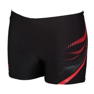 MEN'S FLOW SHORTS - BLACK