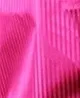 Men's Fuchsia Striped Vest with Neck Tie