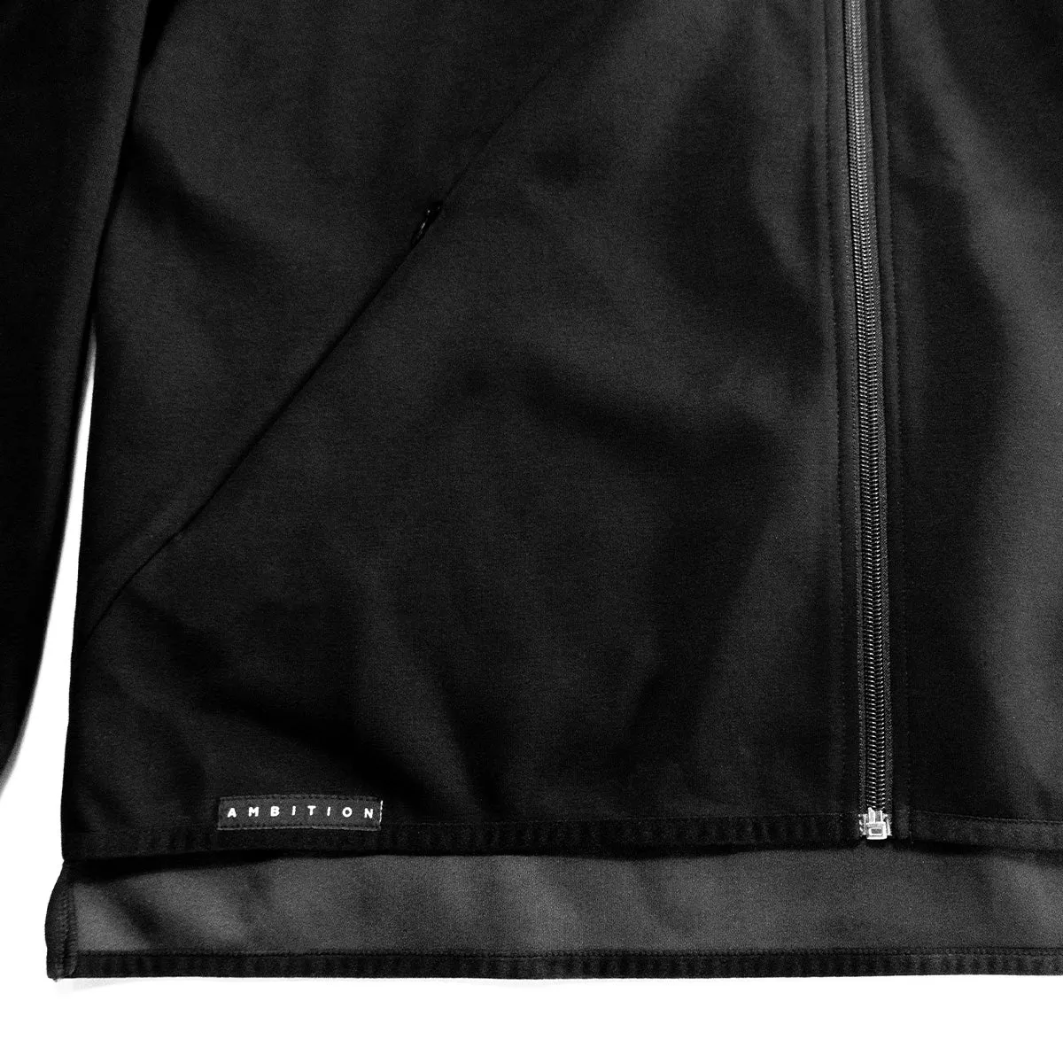 Men's Full Zip Hoodie