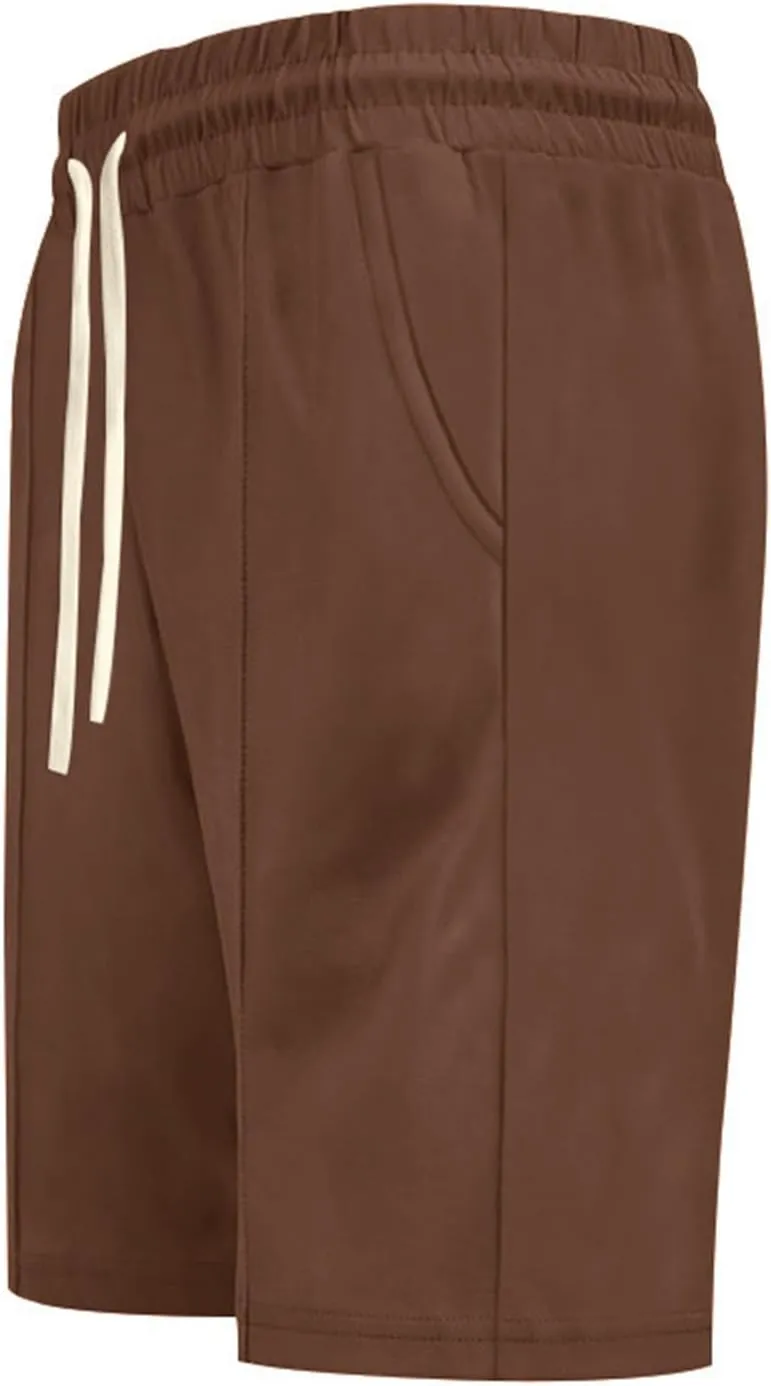 Men's Golf Shorts Quick Dry with Pockets Breathable Lightweight Casual Activewear Drawstring Elastic Outdoor Trunks