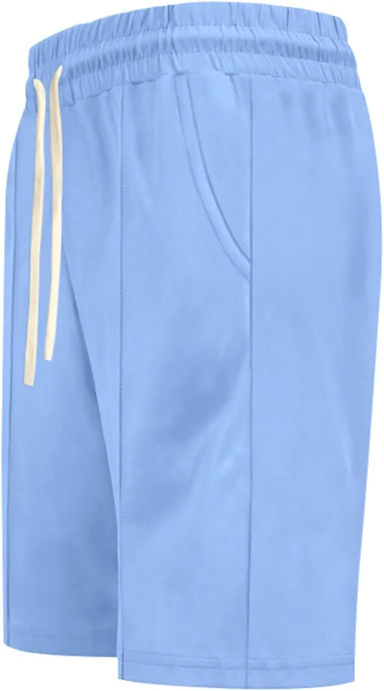 Men's Golf Shorts Quick Dry with Pockets Breathable Lightweight Casual Activewear Drawstring Elastic Outdoor Trunks
