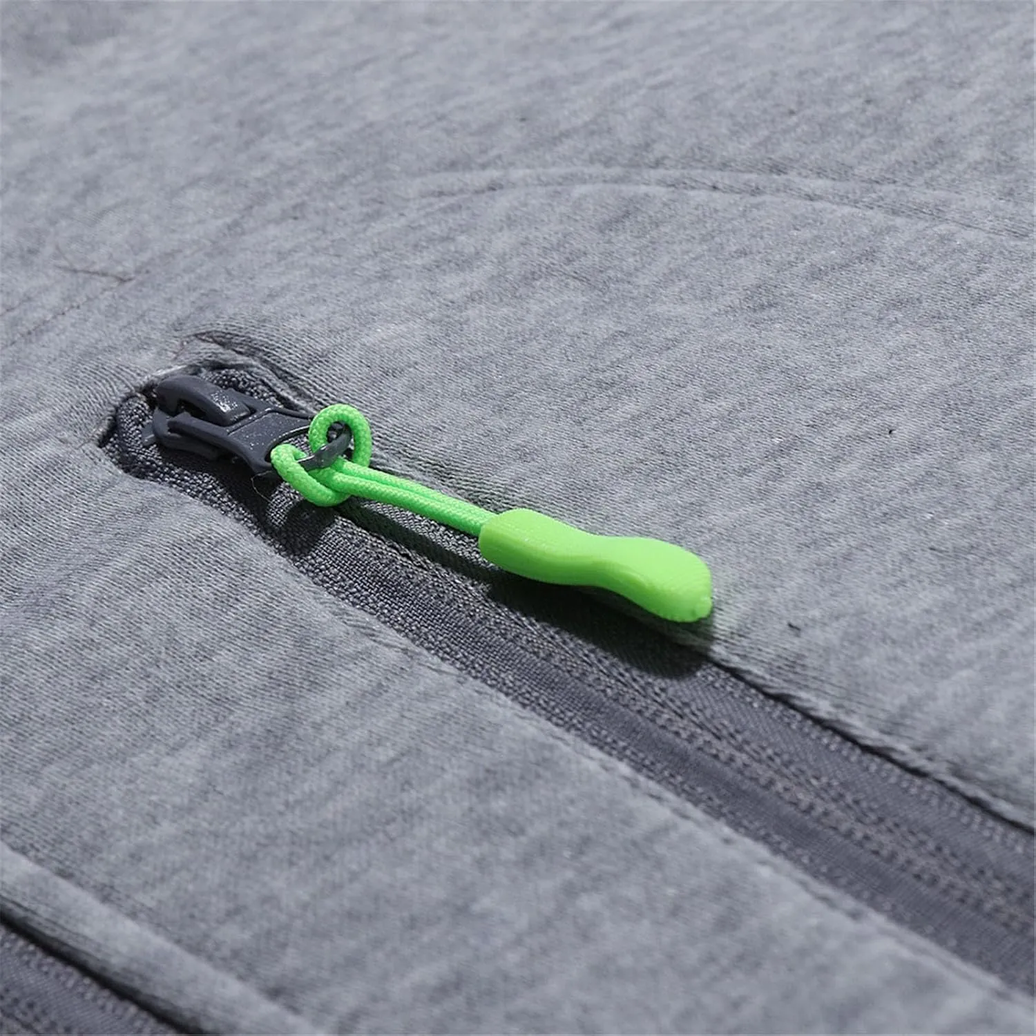 Mens Hoodies Casual with Zip Pockets Full Zip Long Sleeve Sweatshirt Sports Lightweight Hooded Jacket