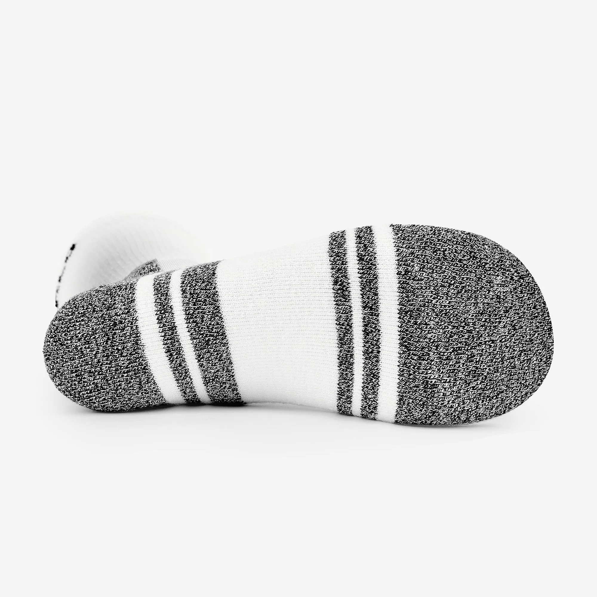 Men's Light Cushion Crew Running Socks | LRXM
