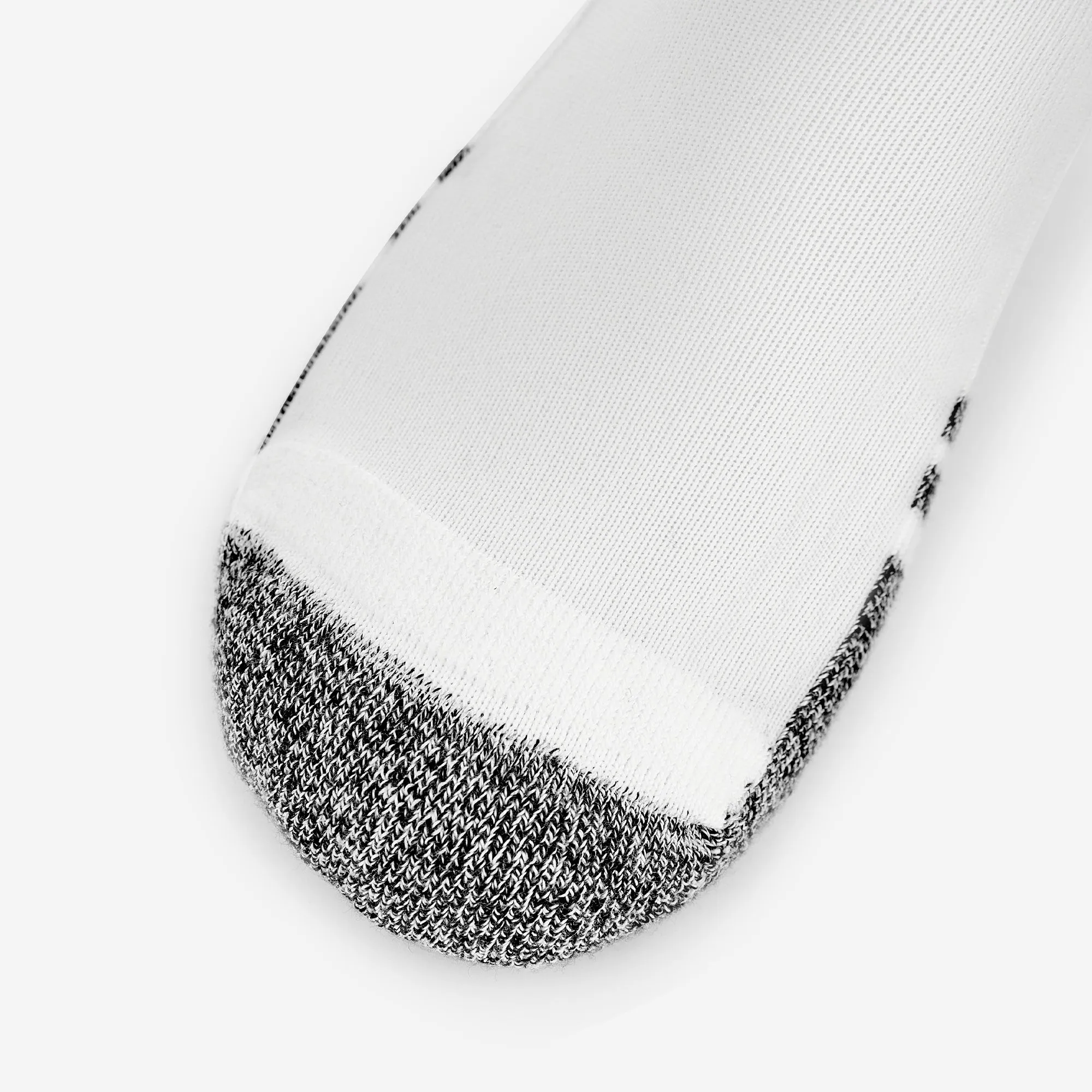 Men's Light Cushion Crew Running Socks | LRXM