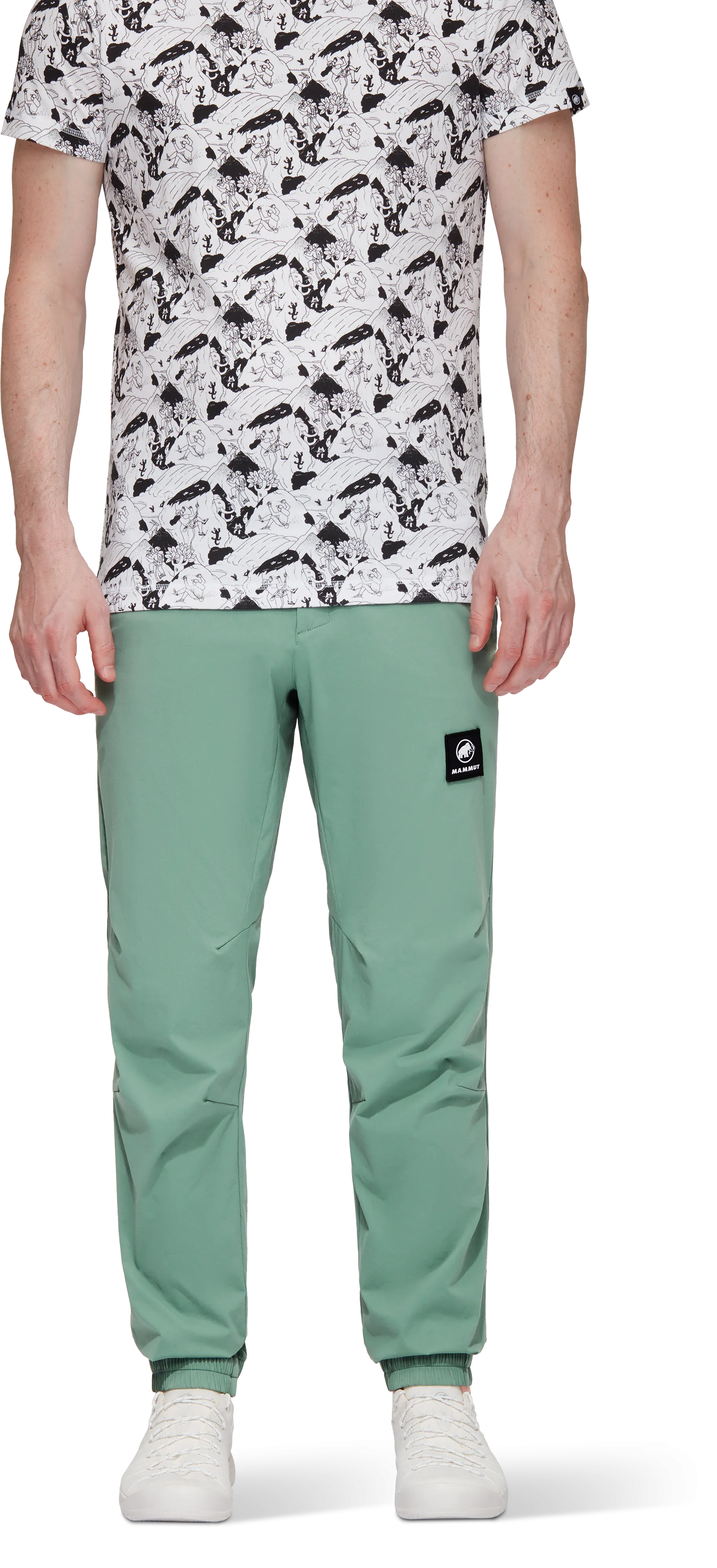 Men's Massone Light Pants (Past Season)