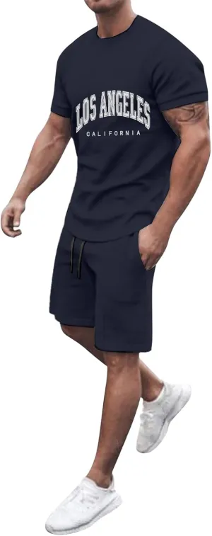 Mens Novelty Buttondown Shirts Men's 2 Piece Short Outfits Fashion Casual Workout Sports Suits Summer Jogging Streetwear Hawaiian Beach Sets Sherpa Lined
