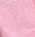 Men's Pink Paisley Vest with Neck Tie
