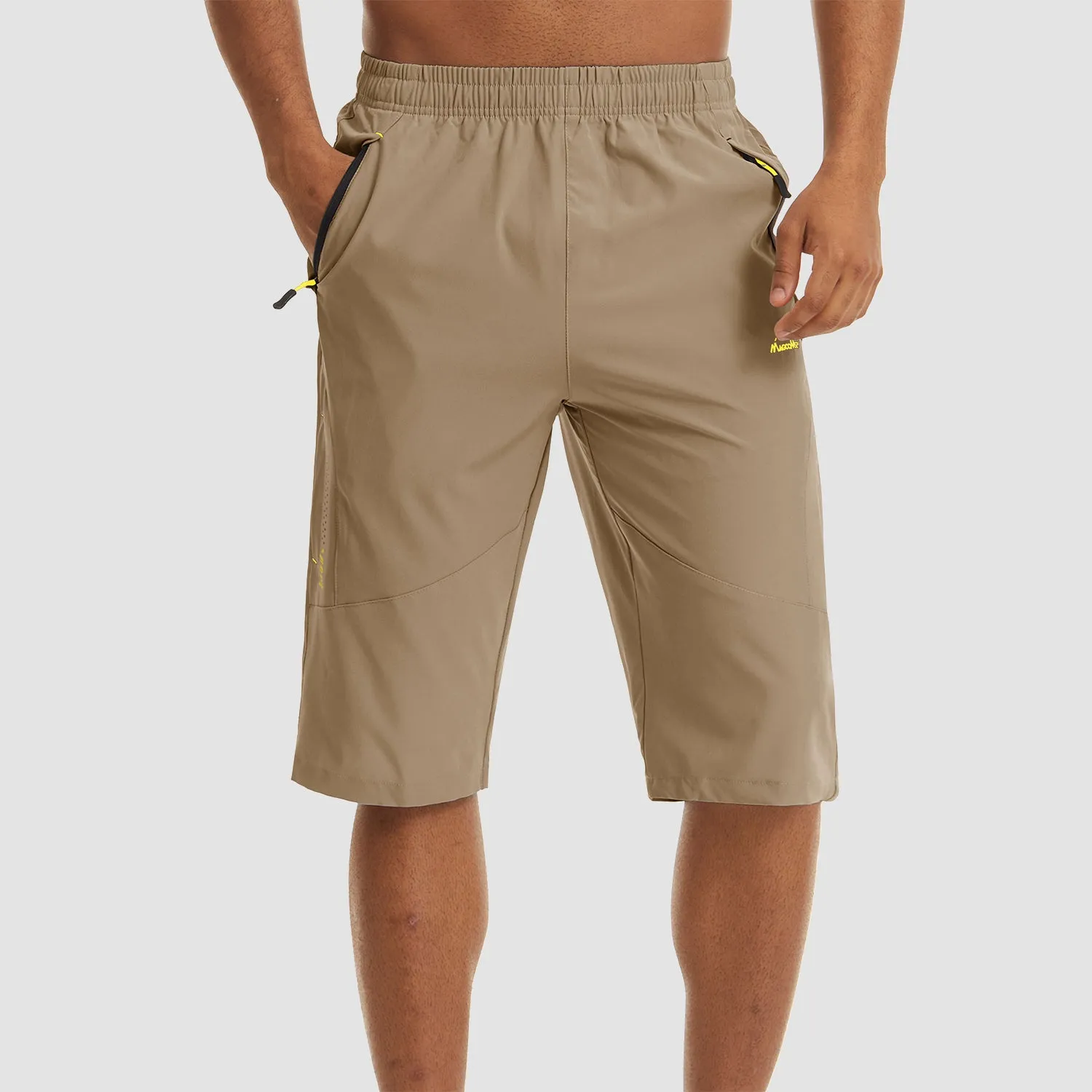 Men's Quick Dry Hiking Running Shorts