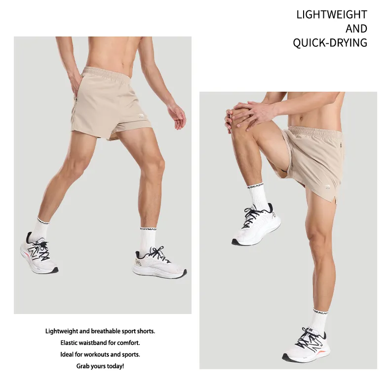 Men's Quick-Dry Training Shorts