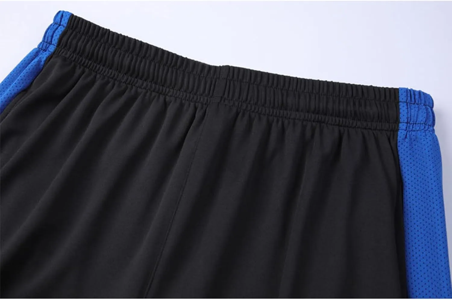 Mens Shorts Cargo Men's Lightweight Sport Gym Workout Shorts Elastic Waist Running Joggers Activewear