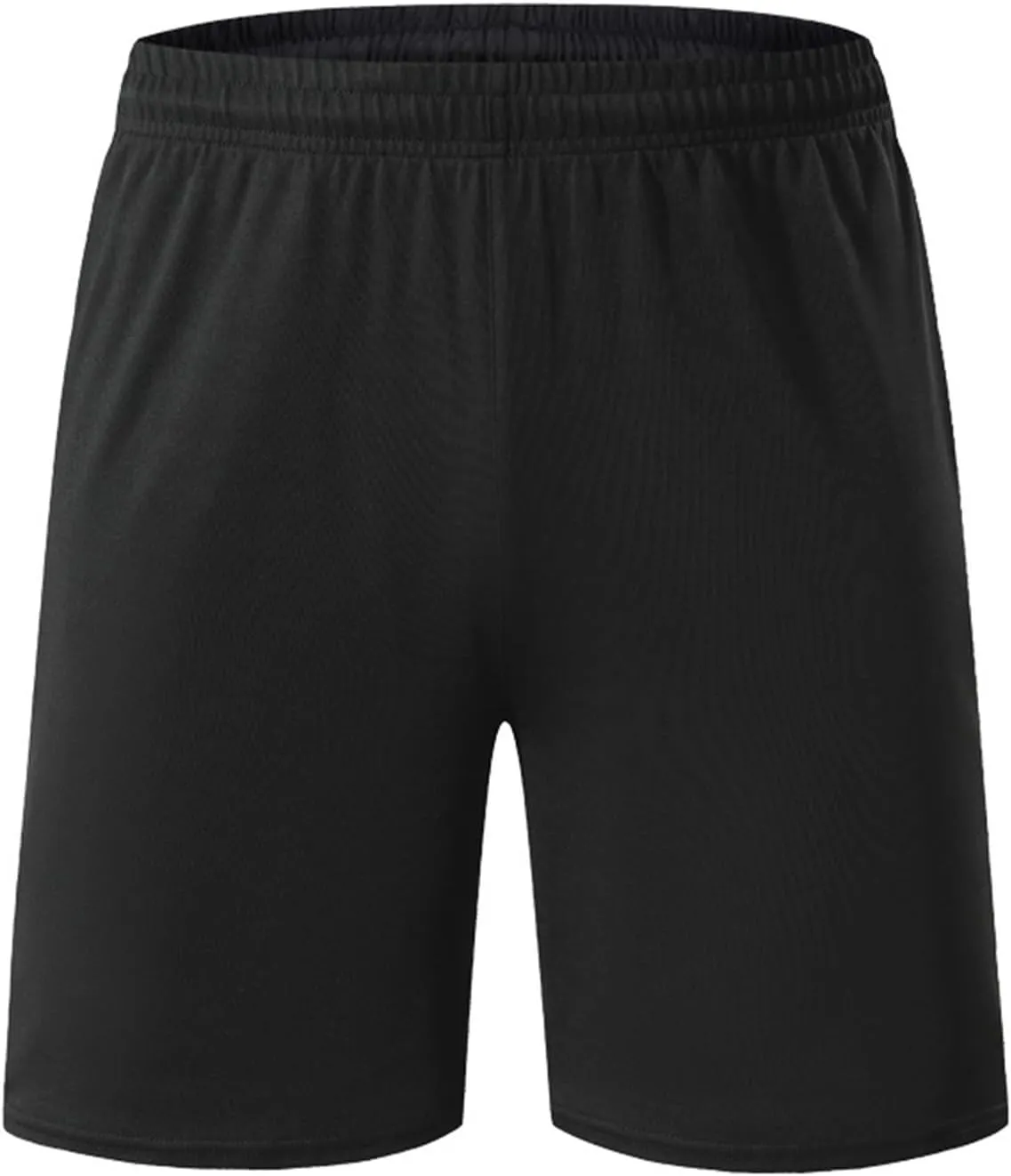 Mens Shorts Cargo Men's Lightweight Sport Gym Workout Shorts Elastic Waist Running Joggers Activewear